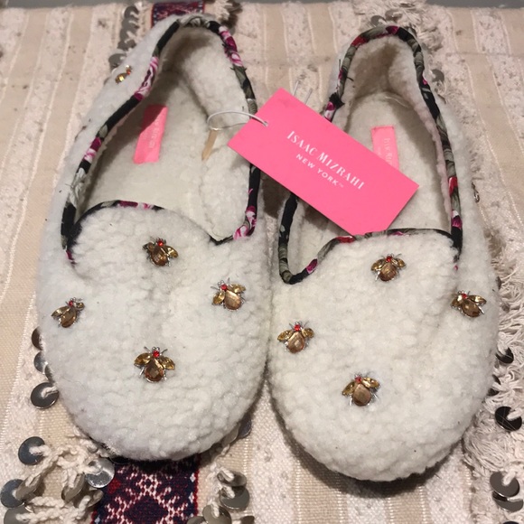 isaac mizrahi slippers